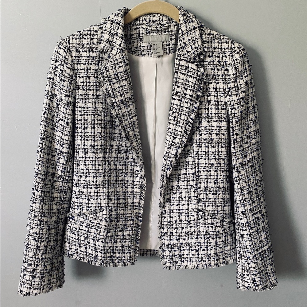 H&M blazer.